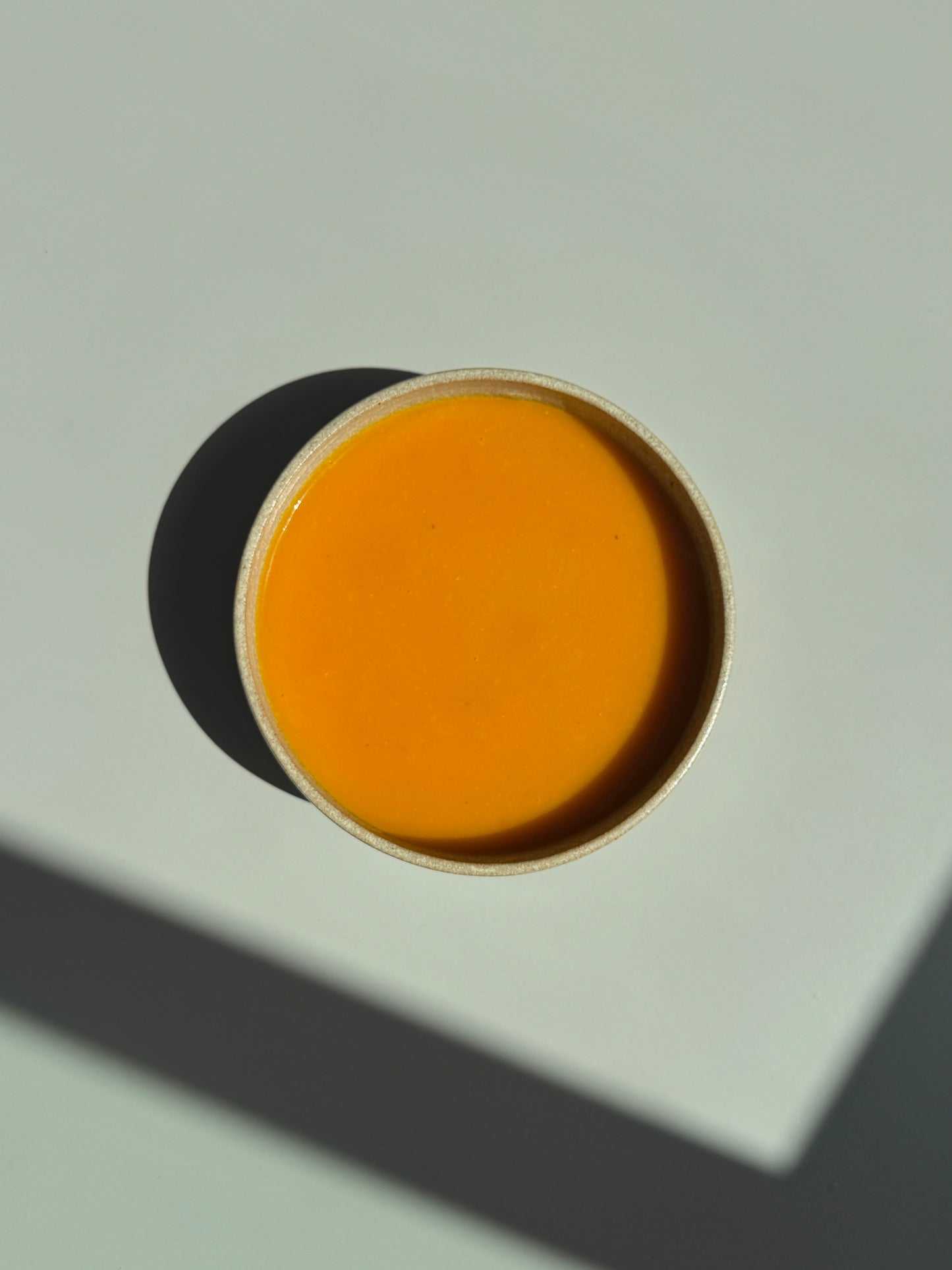 Miso Carrot Soup