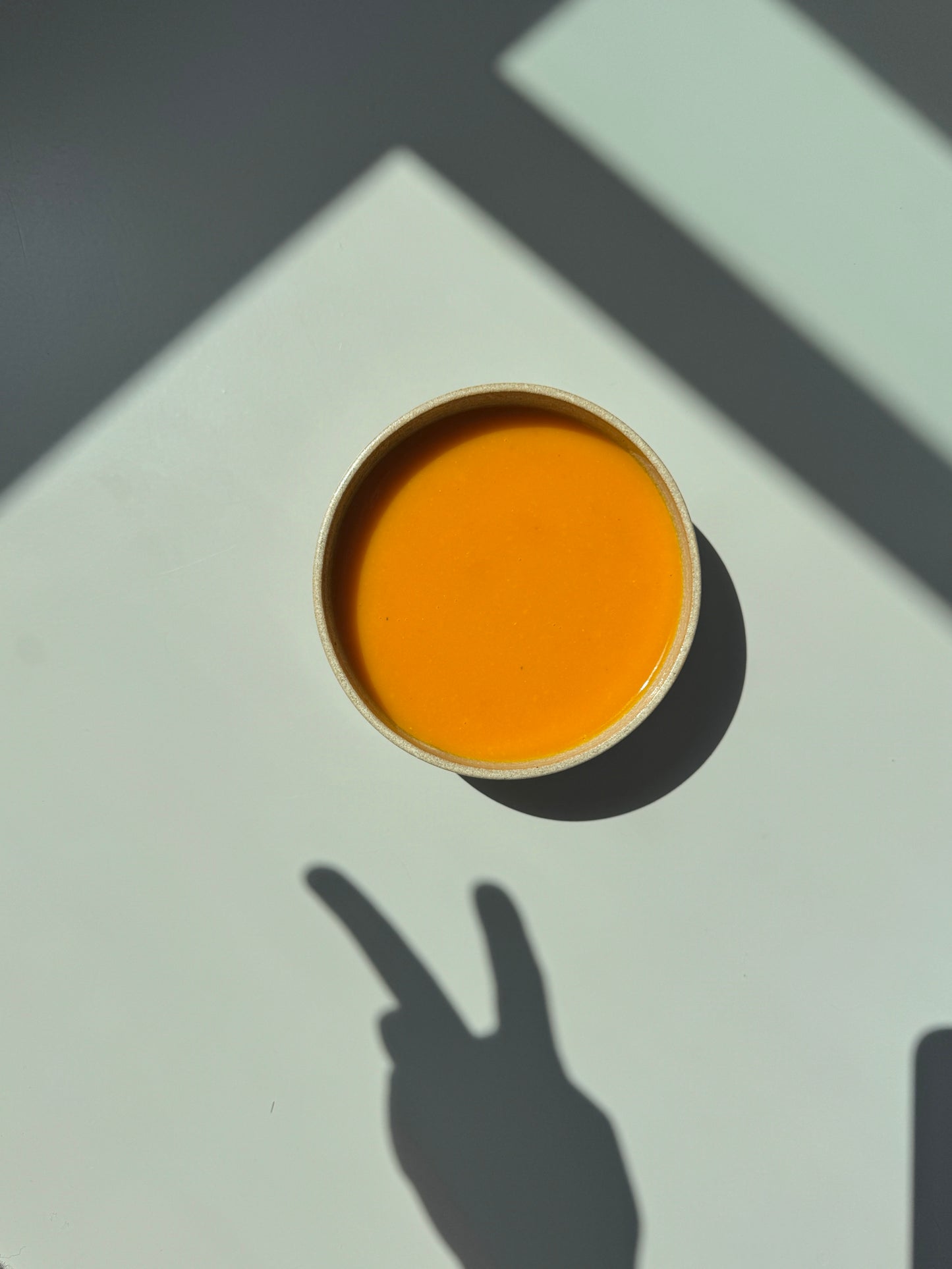 Miso Carrot Soup