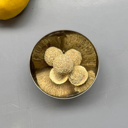Lemon Chia Bliss Balls Add-on