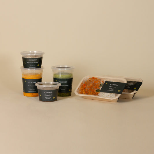 New Parent Survival Box