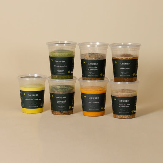 The Soup Bundle (7 Soups)