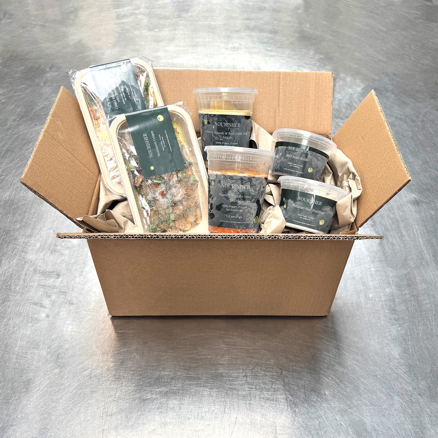 New Parent Survival Box