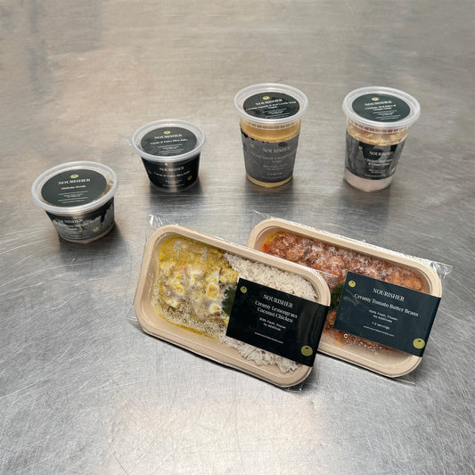 New Parent Survival Box