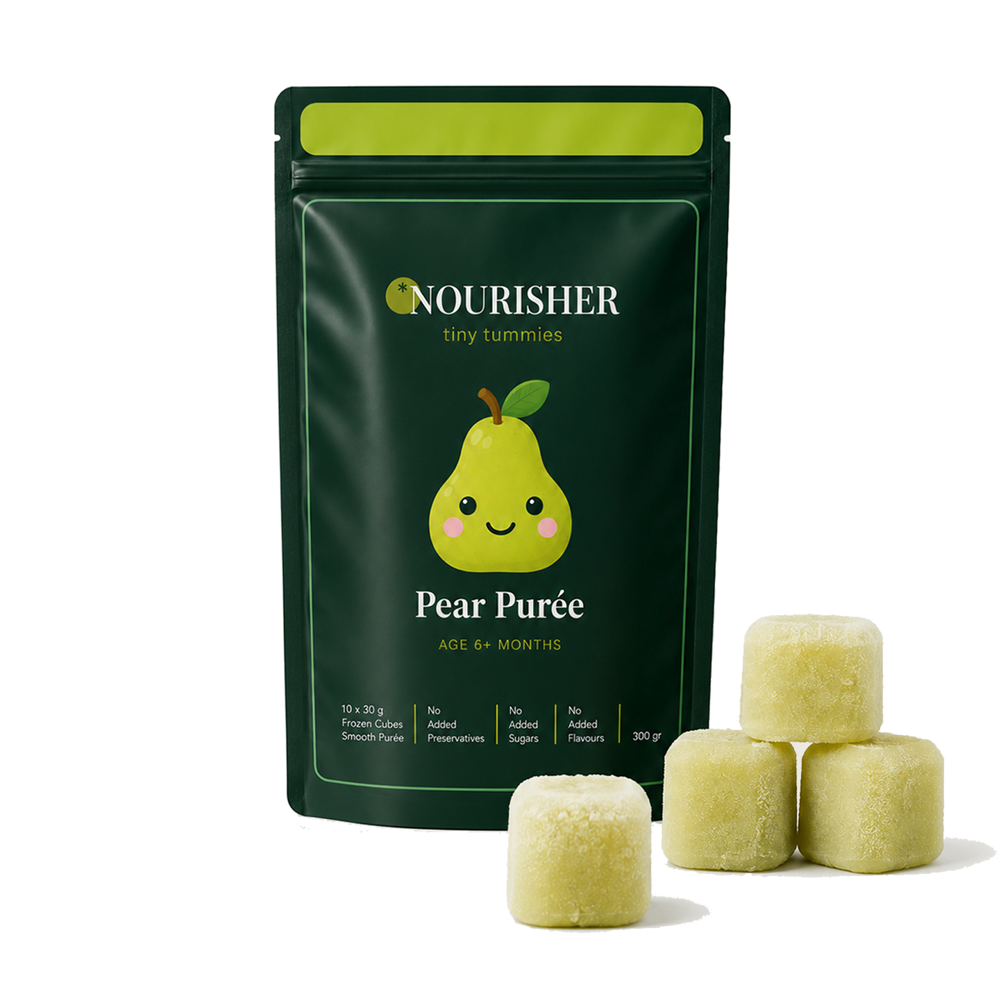 Pear Purée