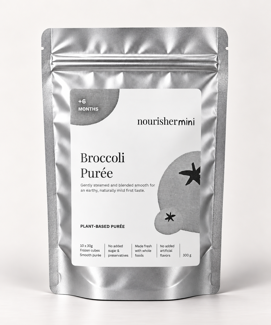 Broccoli Purée