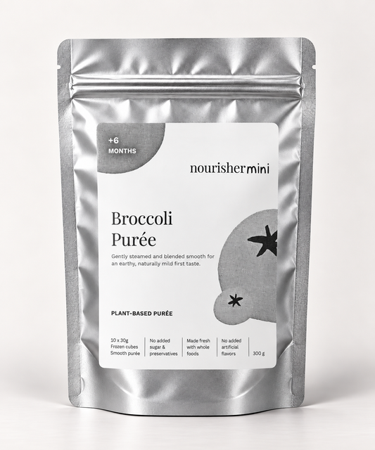 Broccoli Purée