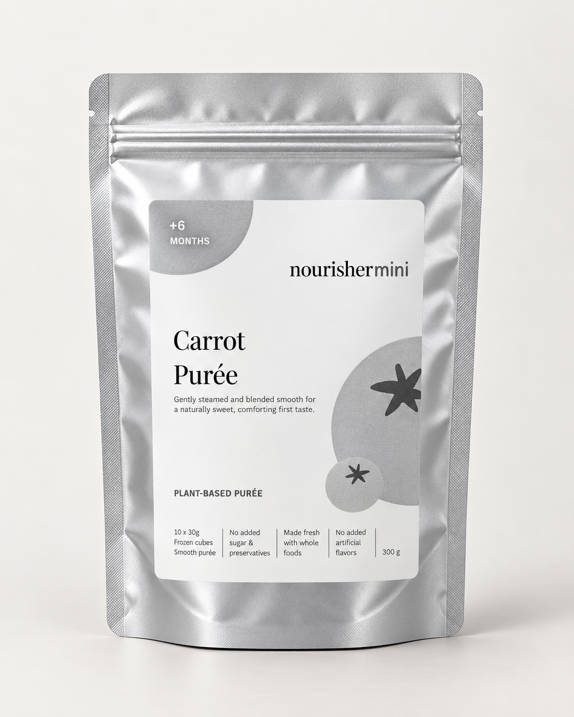 Carrot Purée