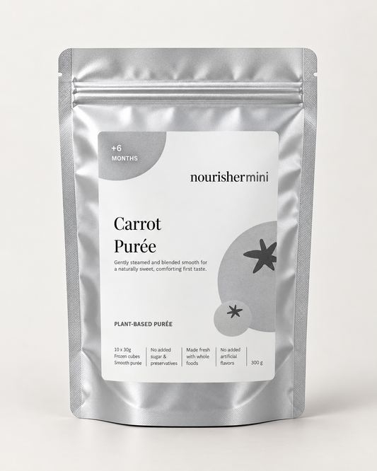 Carrot Purée