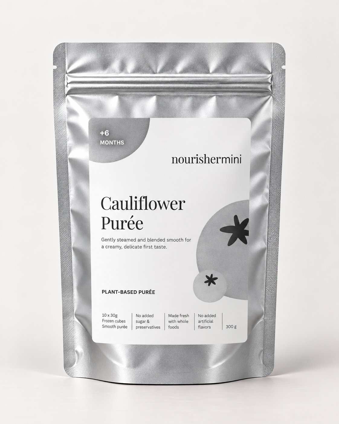 Cauliflower Purée