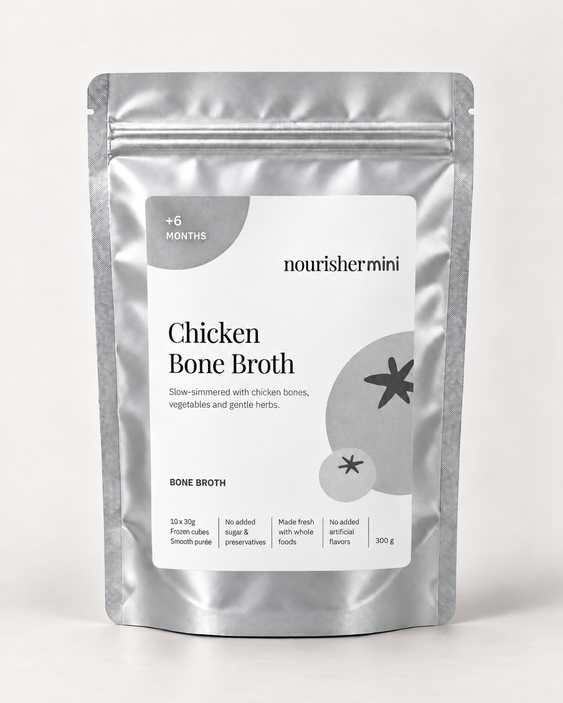 Chicken Bone Broth