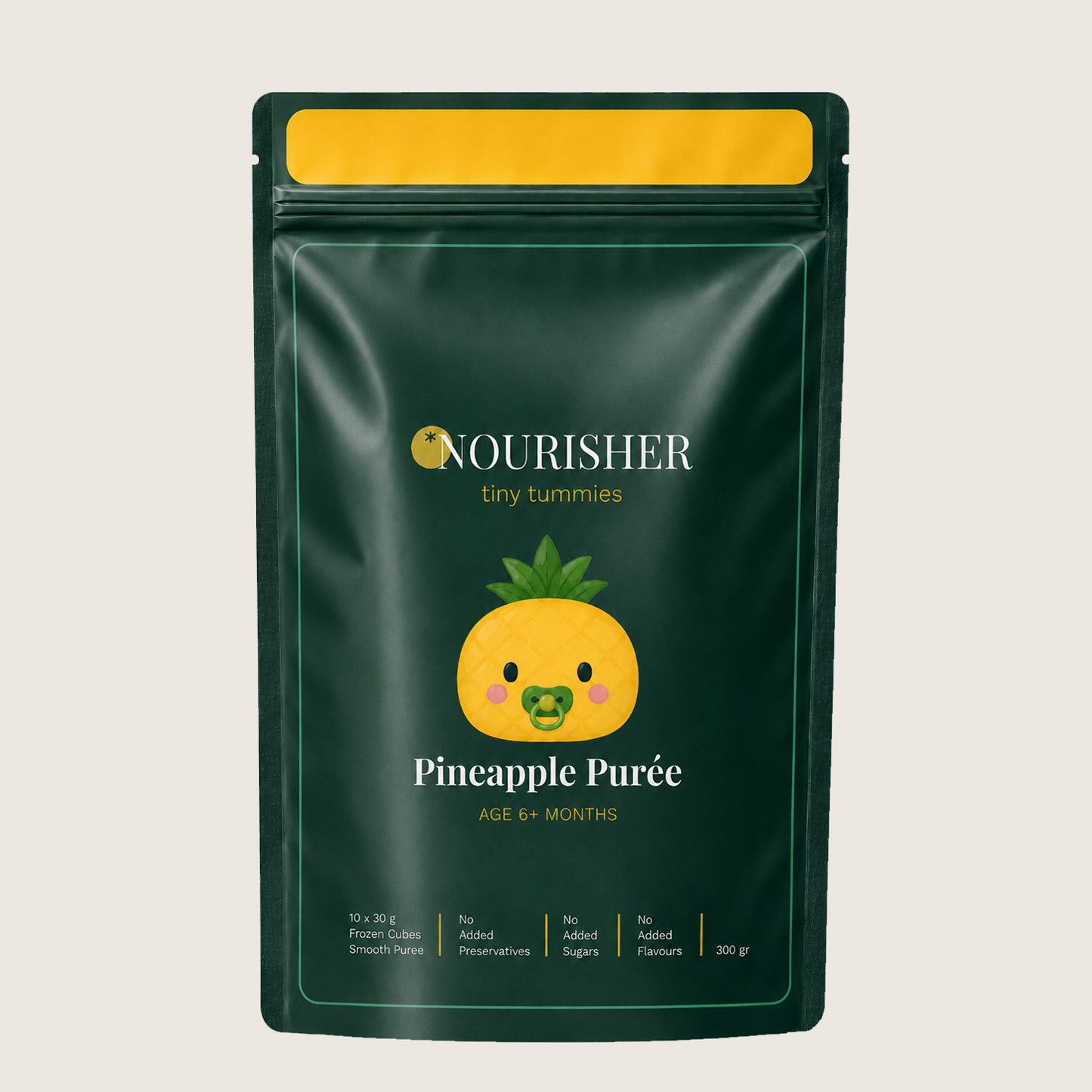 Pineapple Purée