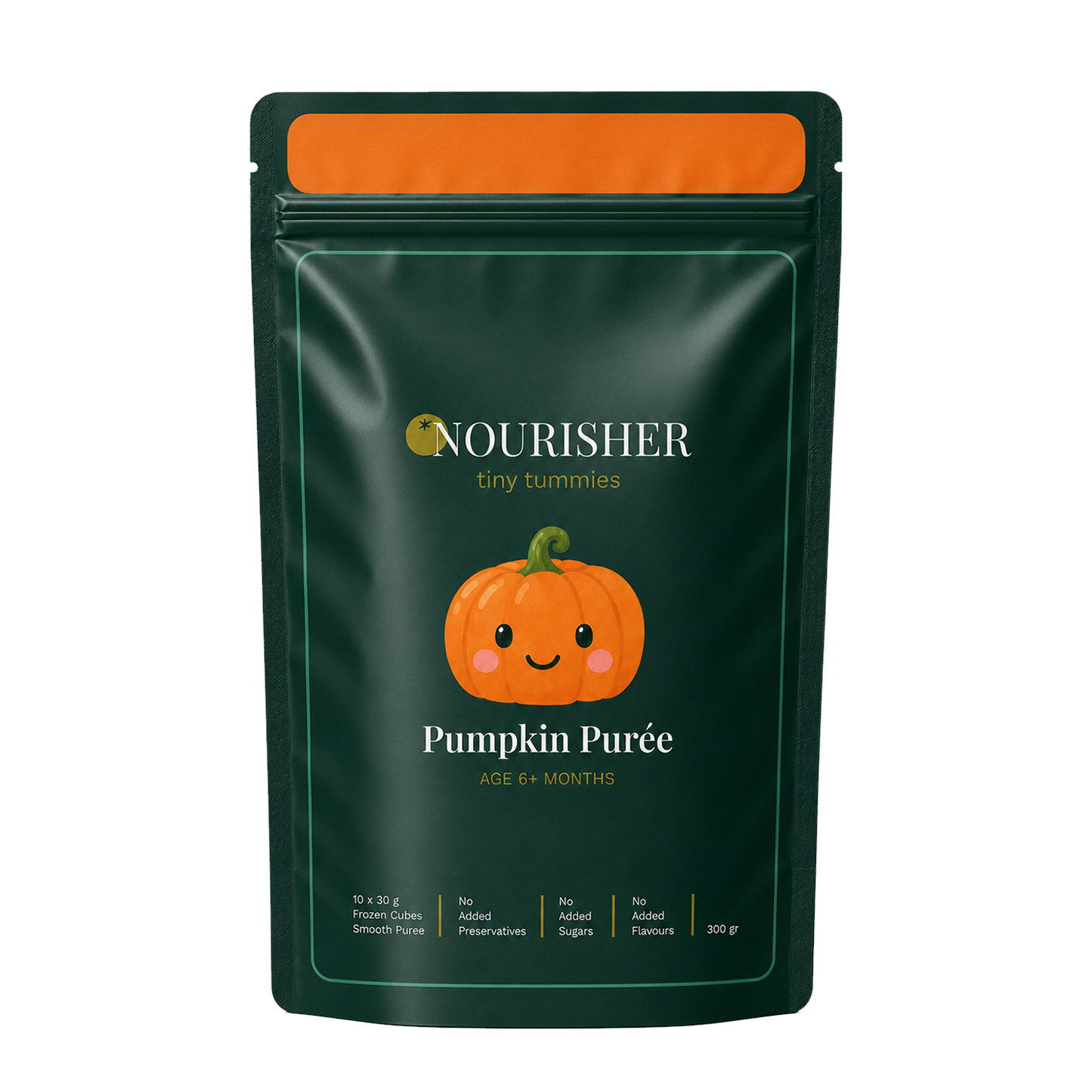 Pumpkin Purée