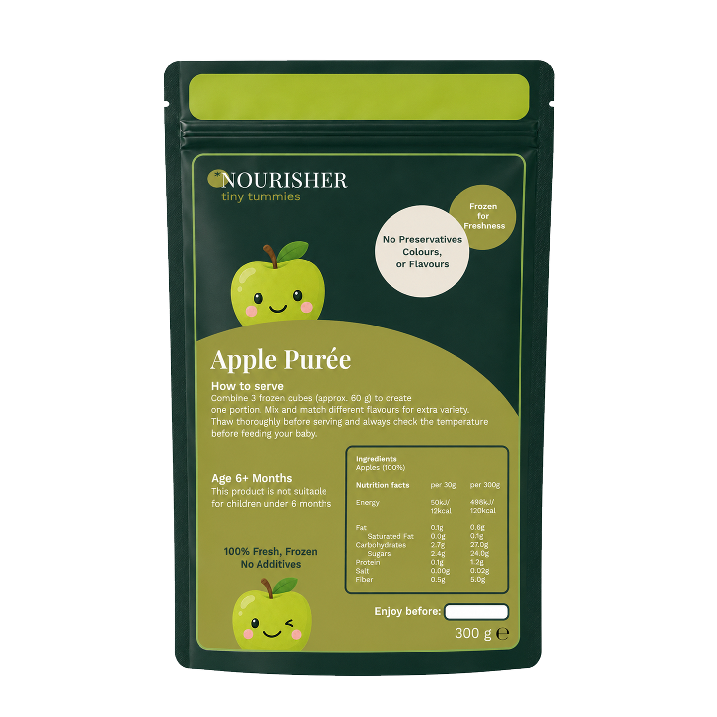 Apple Purée
