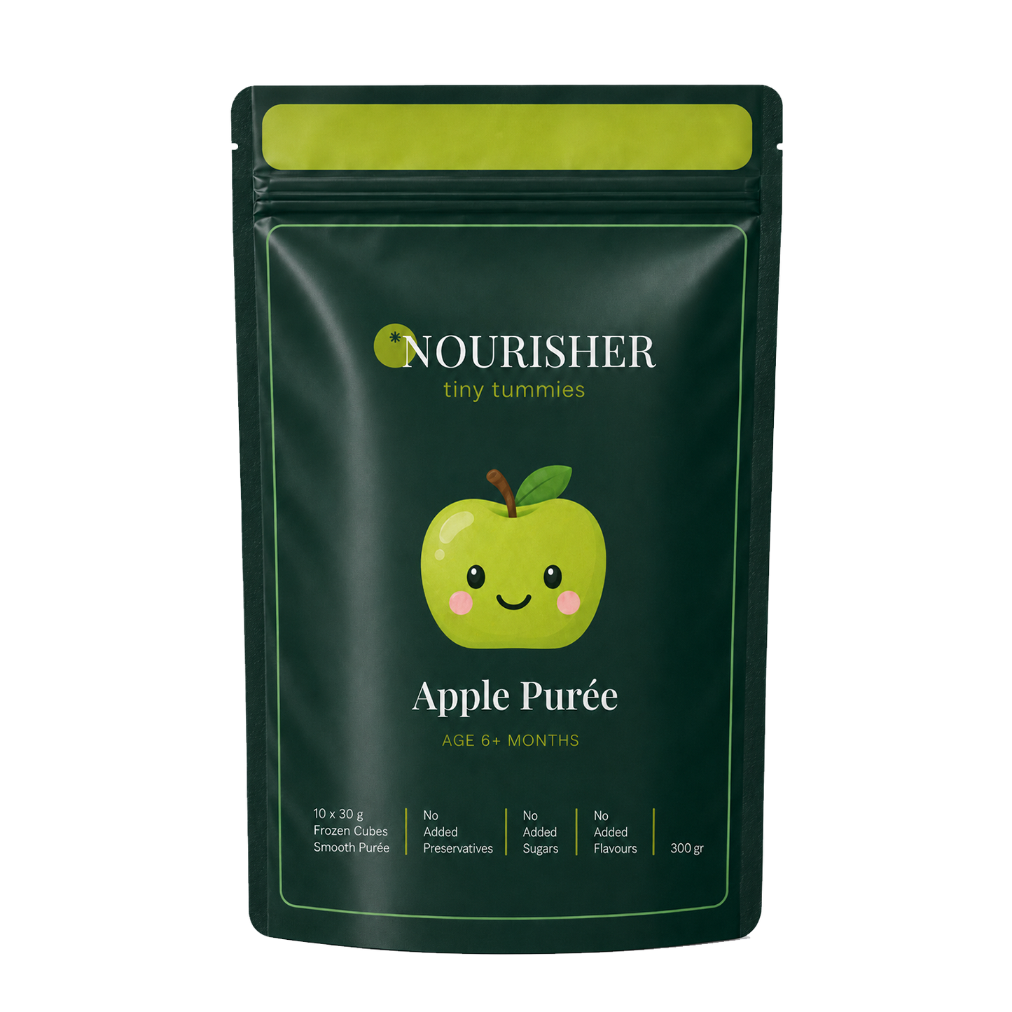 Apple Purée