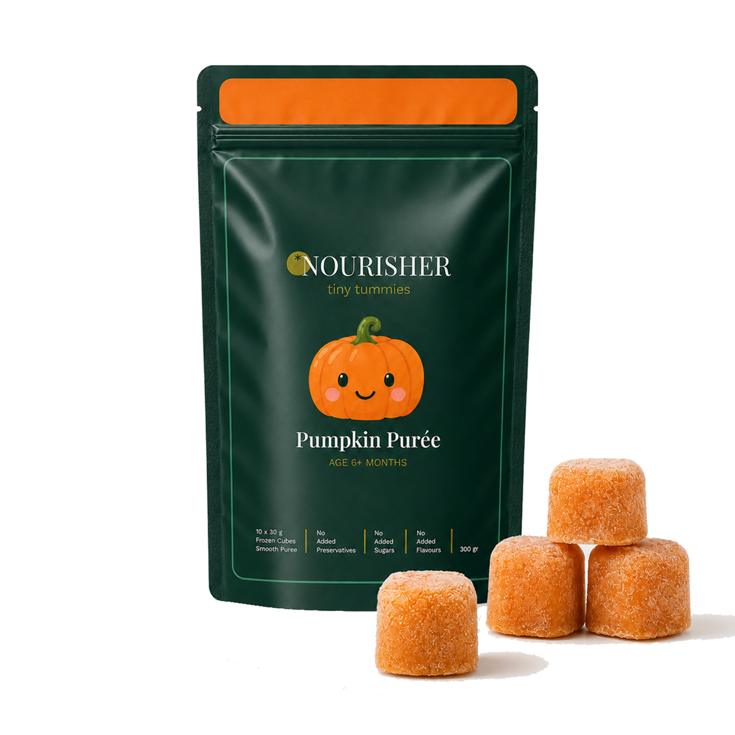 Pumpkin Purée