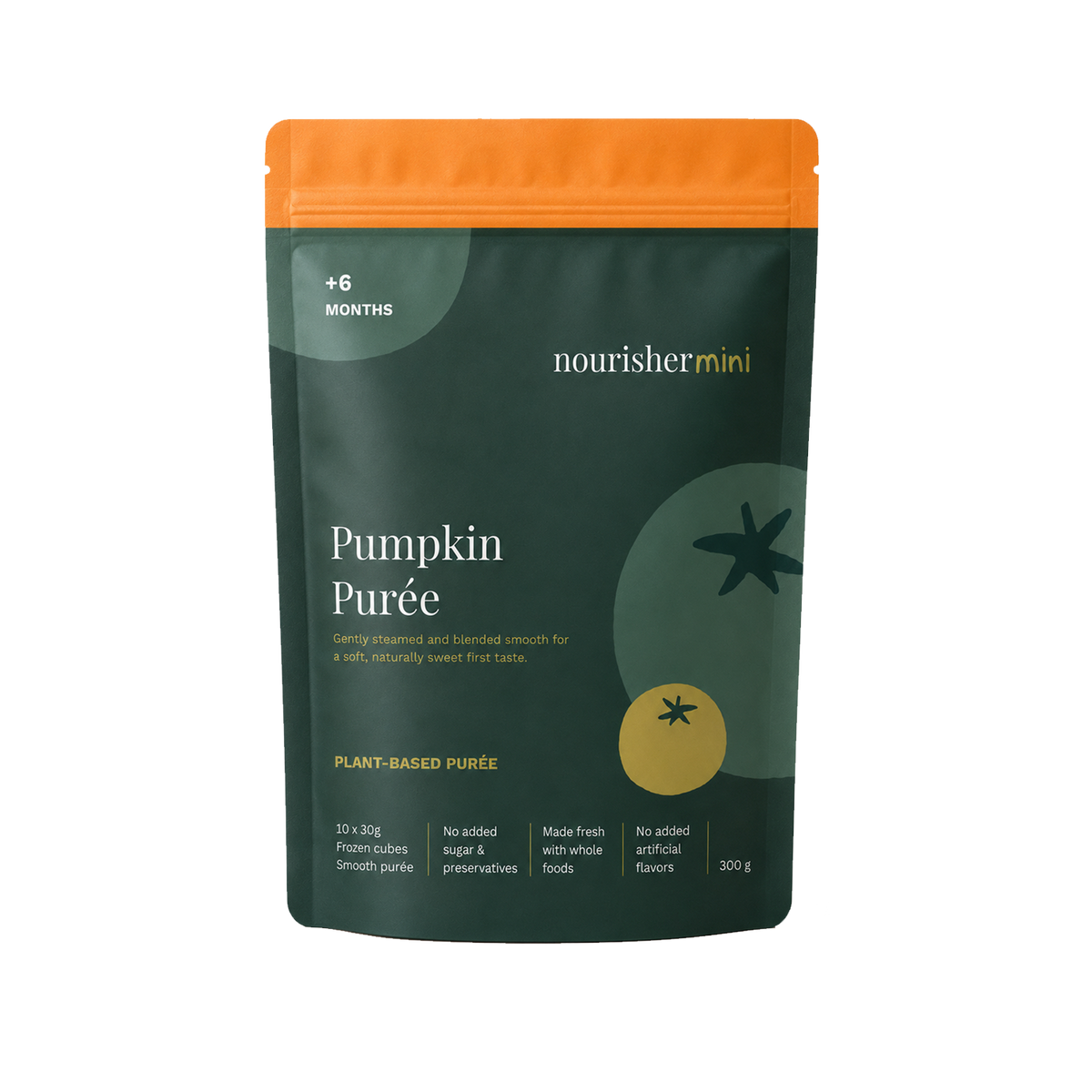 Pumpkin Purée