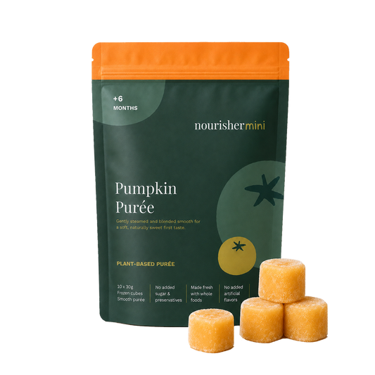 Pumpkin Puree