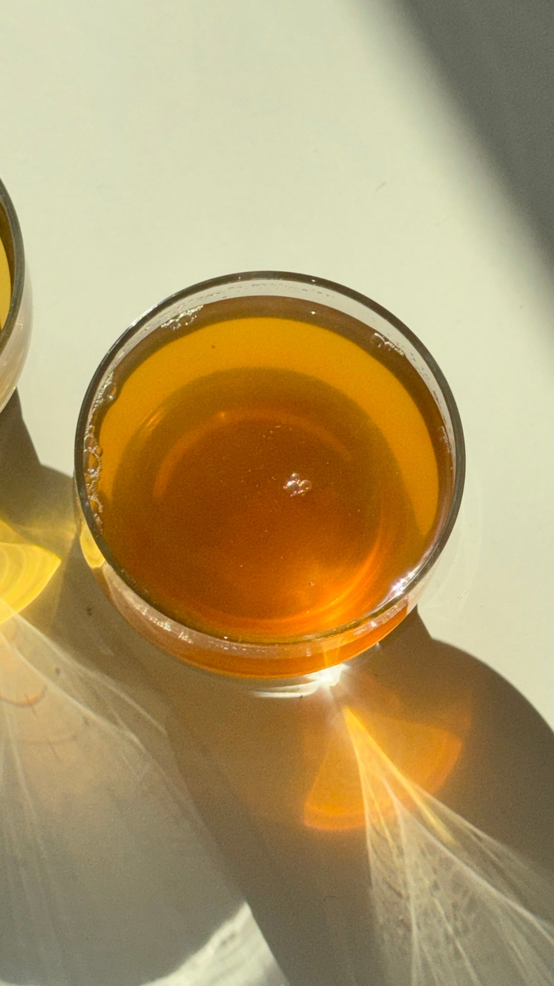 Raspberry Leaf & Nettle Tea