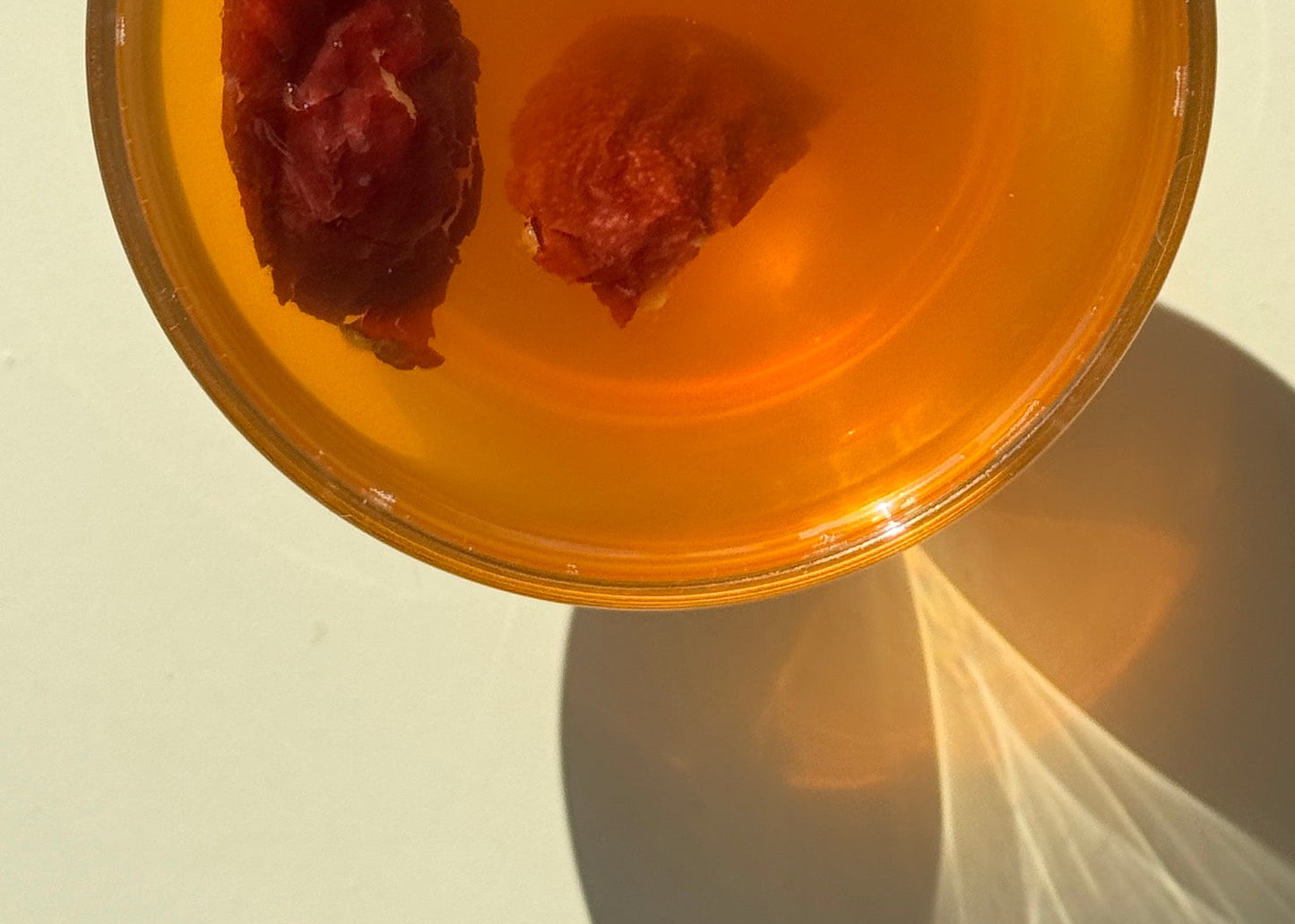 Red Date & Goji Berry Tea