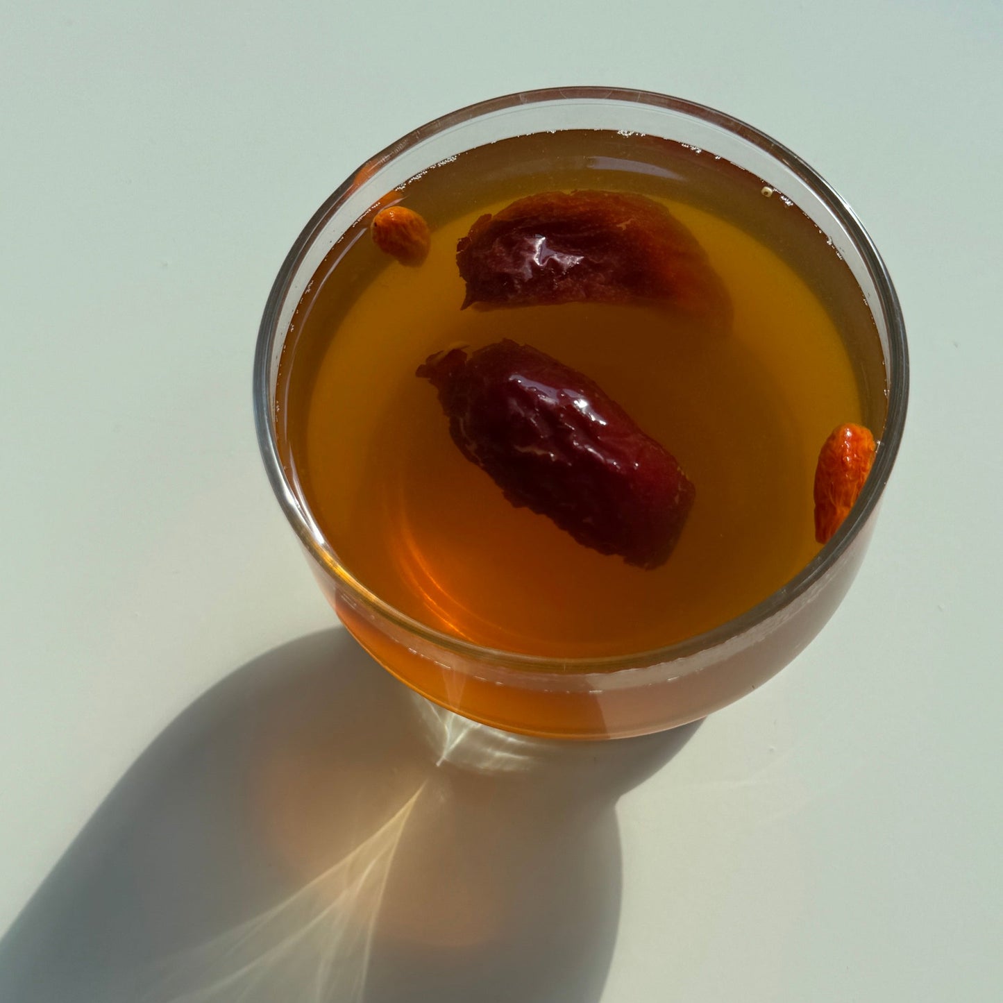Red Date & Goji Berry Tea