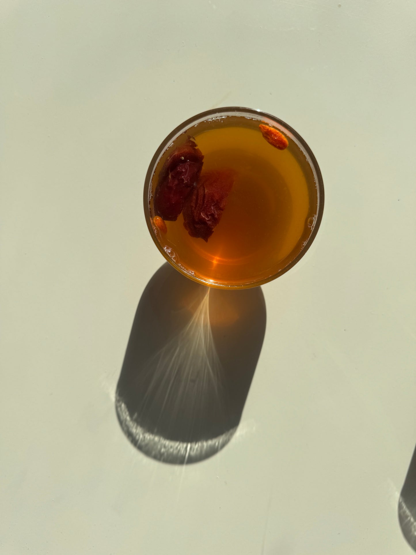 Red Date & Goji Berry Tea