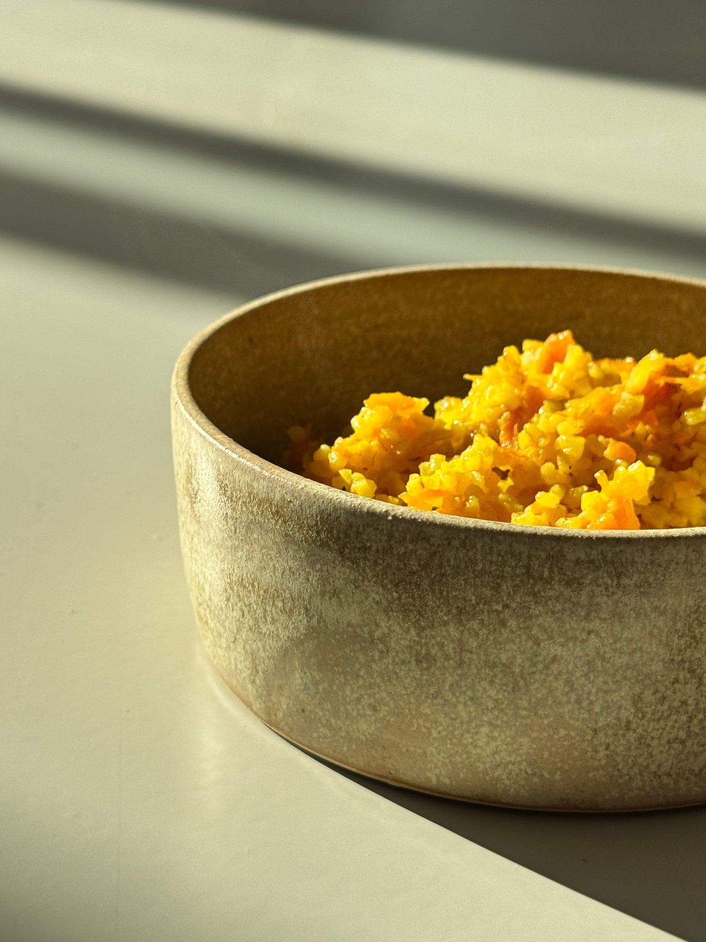 Golden Bulgur