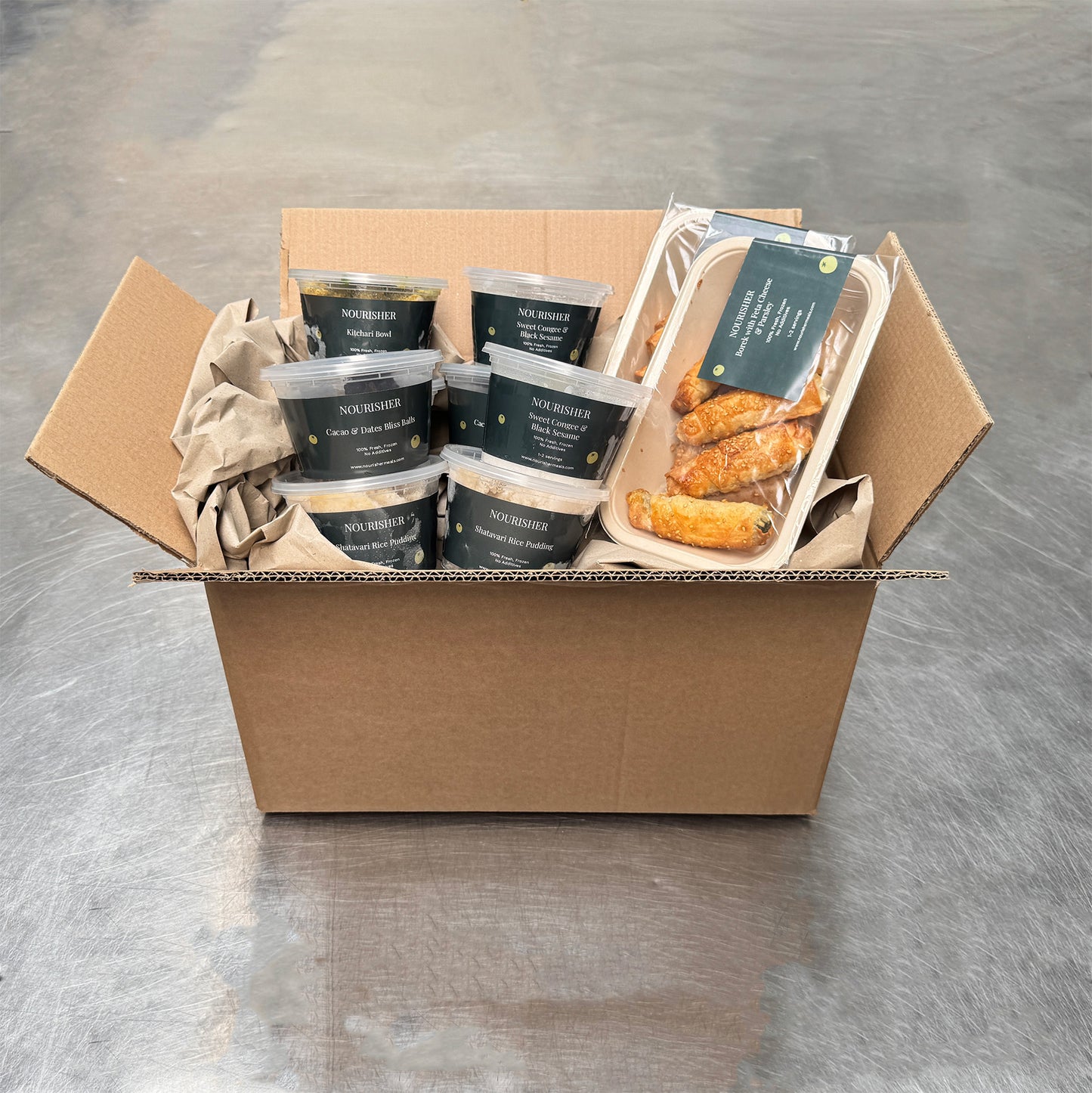 Snackbox
