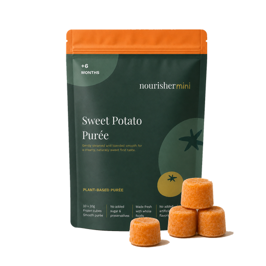 Sweet Potato Puree