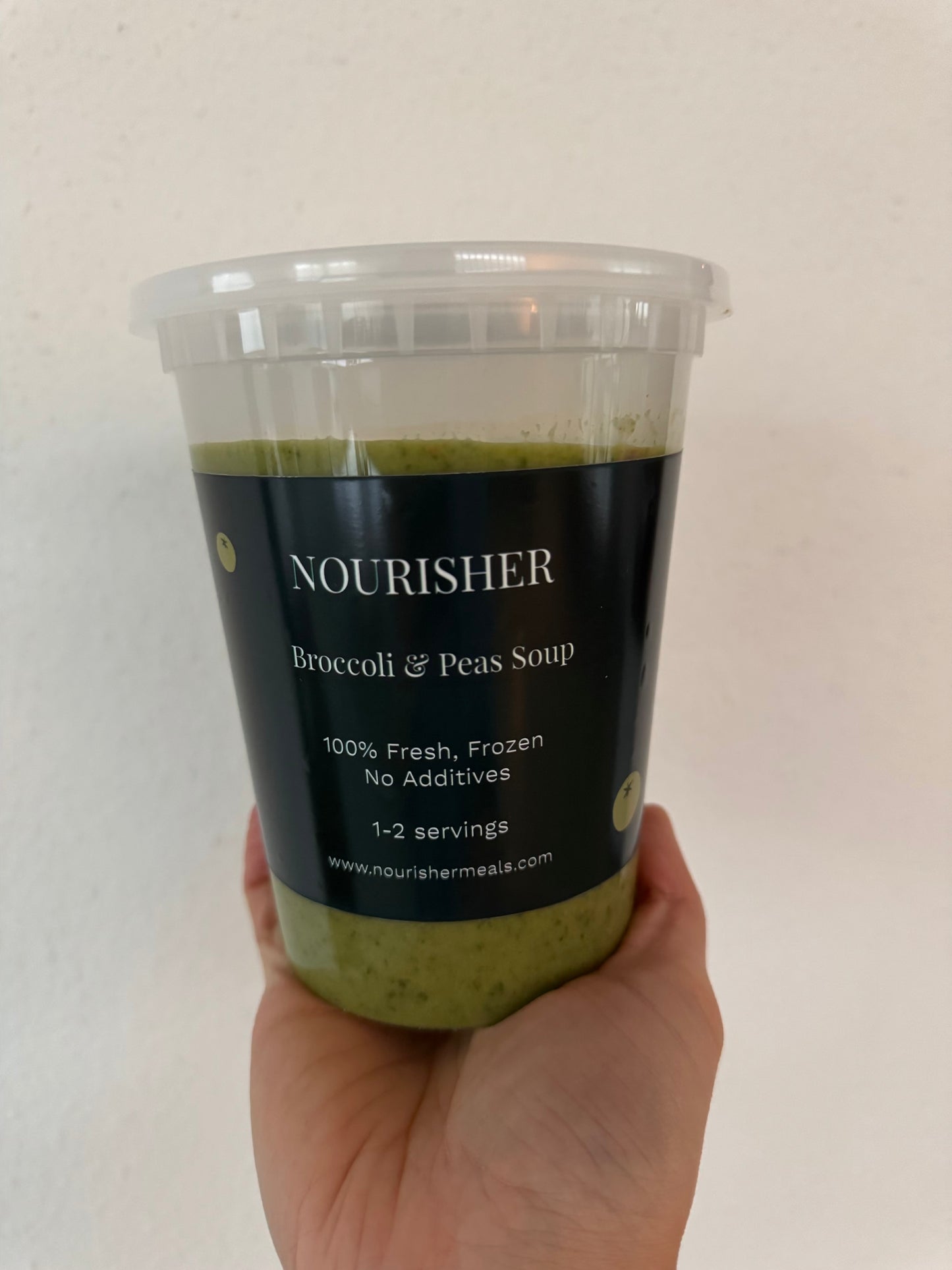Broccoli & Erwtensoep
