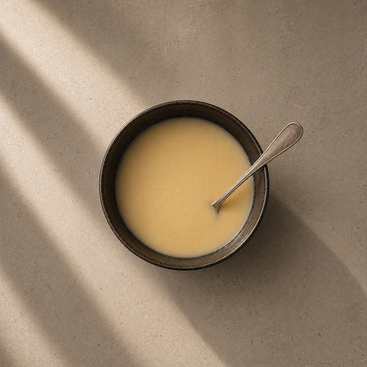 Cauliflower & Cashew Soup