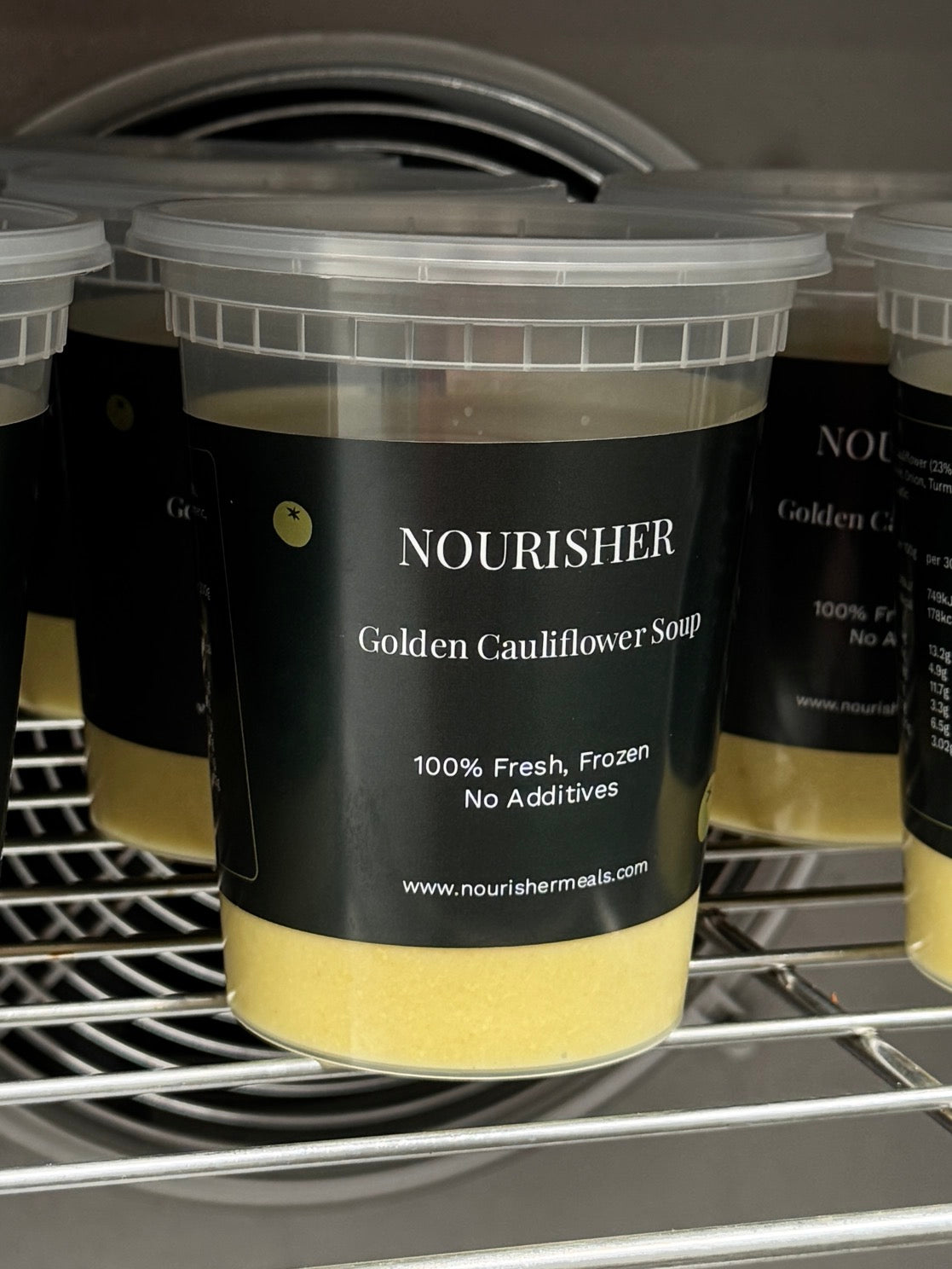 Gouden Bloemkoolsoep