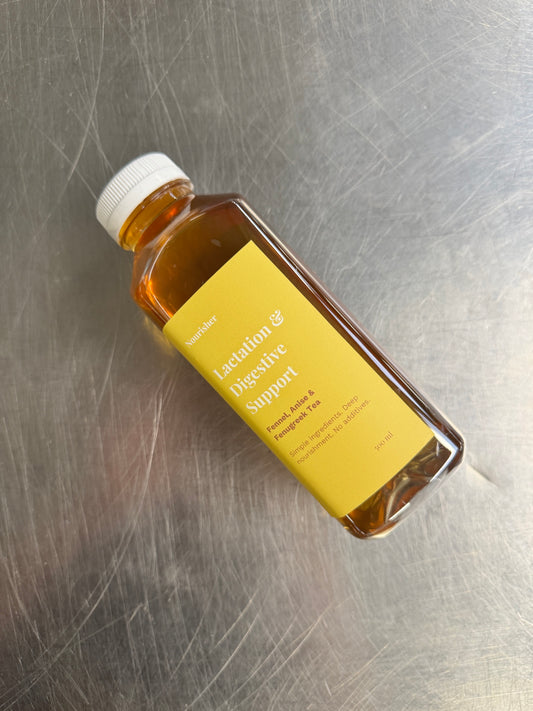 Fennel & Fenugreek Tea