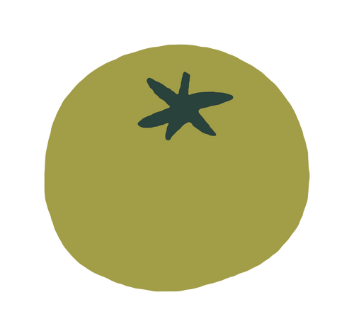 Tomato symbol