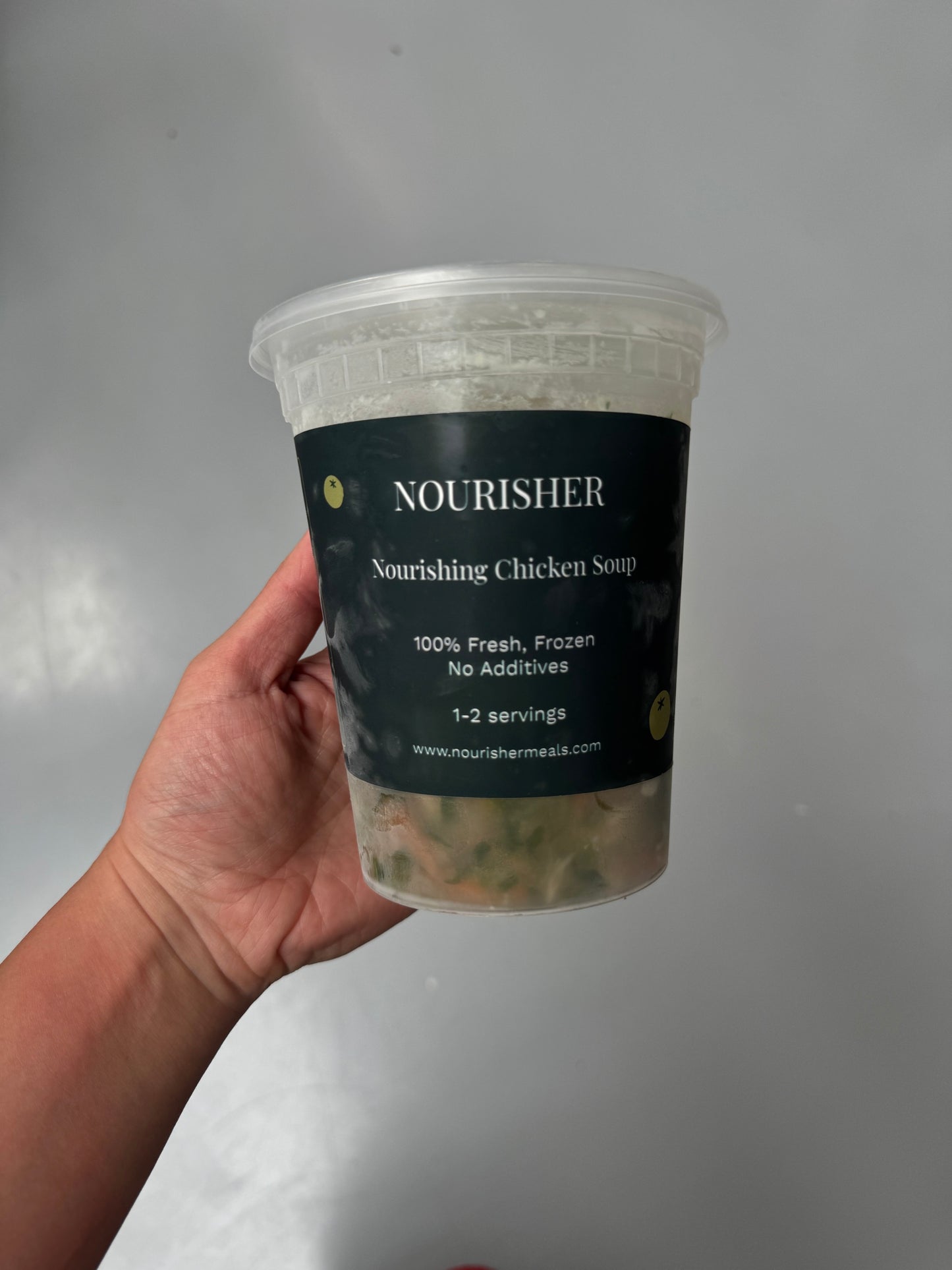 Chicken Soup