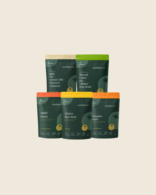 Mini Box - 5 Pouches