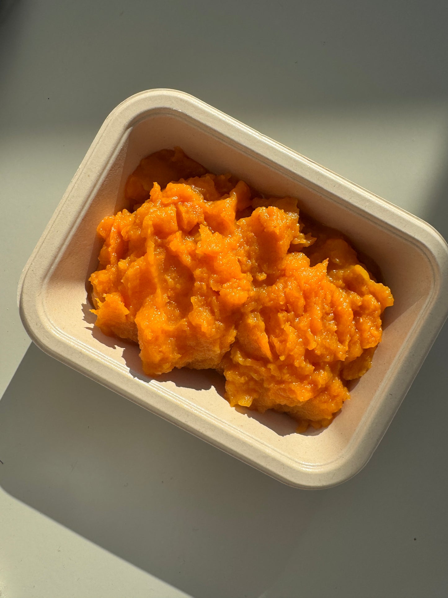 Sweet Potato & White Bean Mash