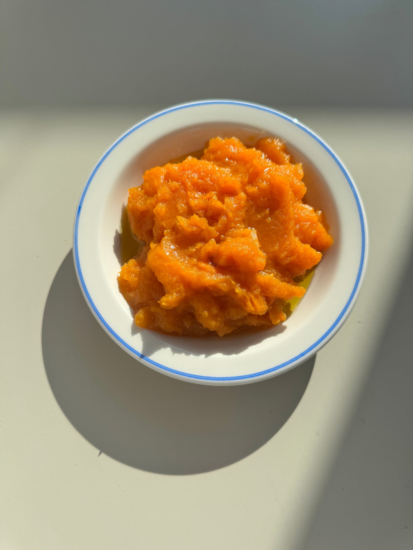 Sweet Potato & White Bean Mash