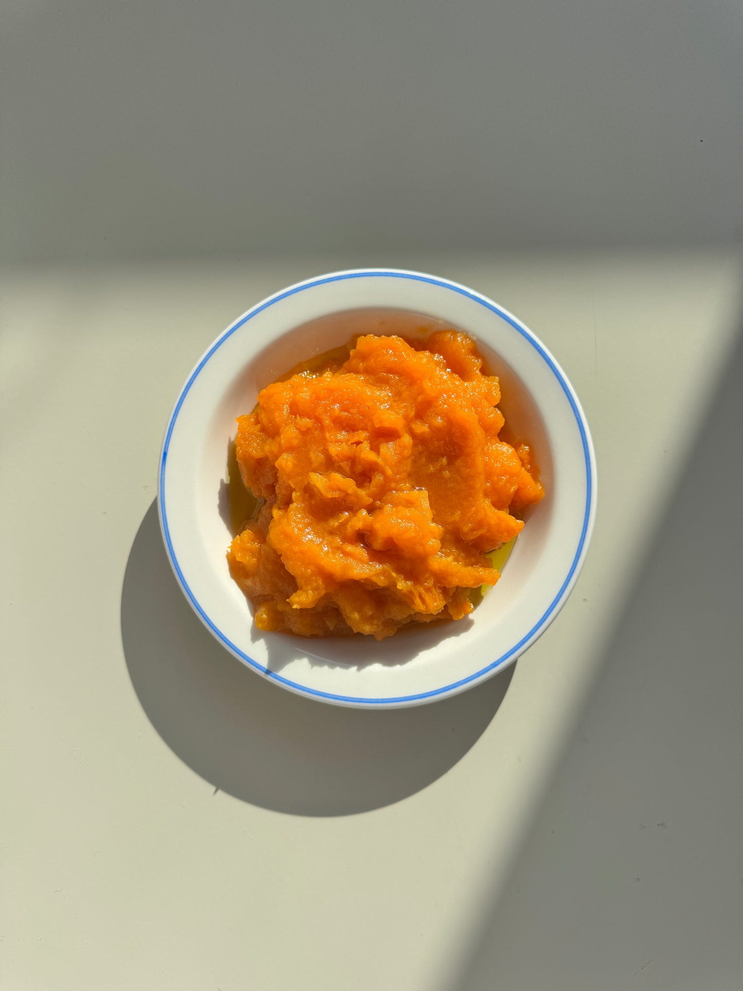 Sweet Potato & White Bean Mash