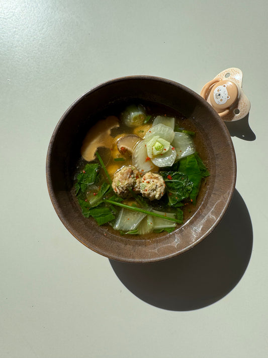 Wonton Soup